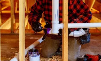 Silk City Plumbing Pros Logo