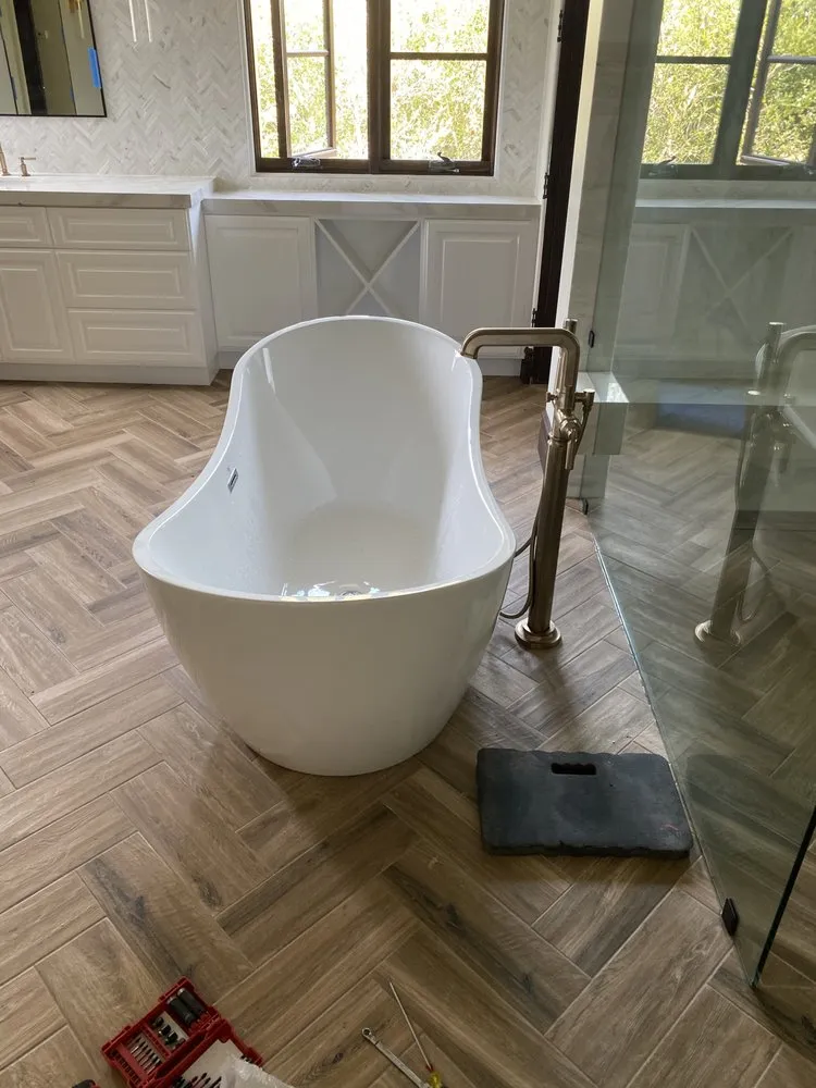 Slide of Silva & Sons Plumbing