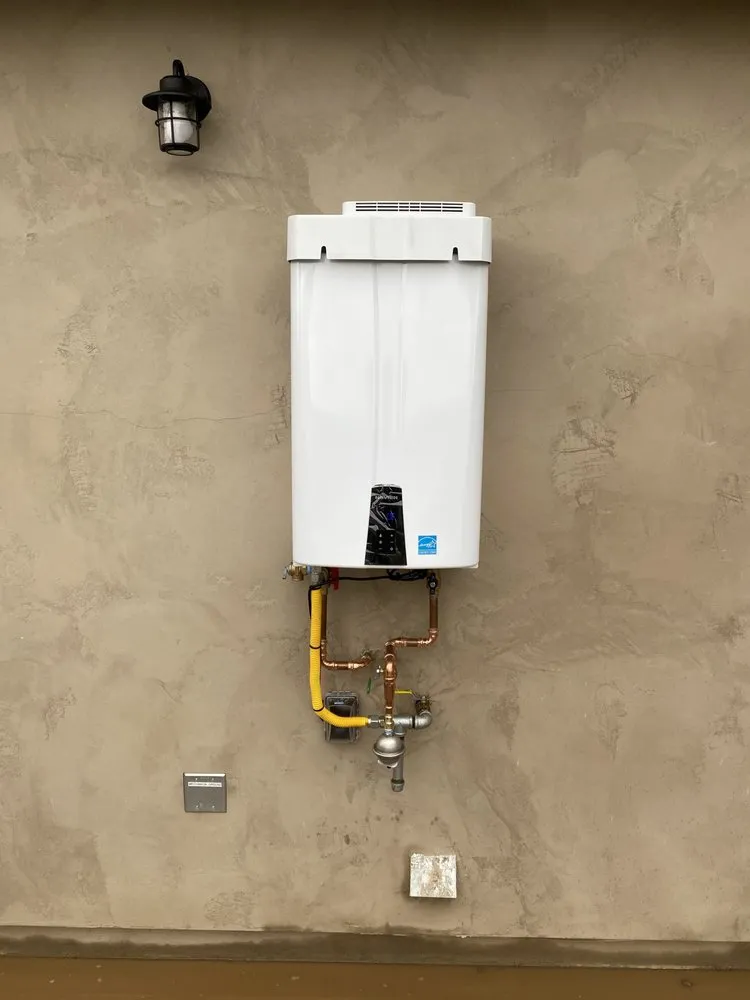 Slide of Silva & Sons Plumbing