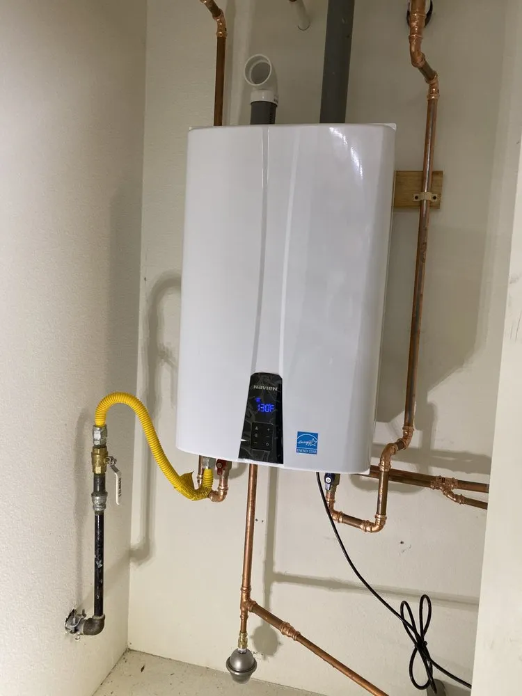 Slide of Silva & Sons Plumbing