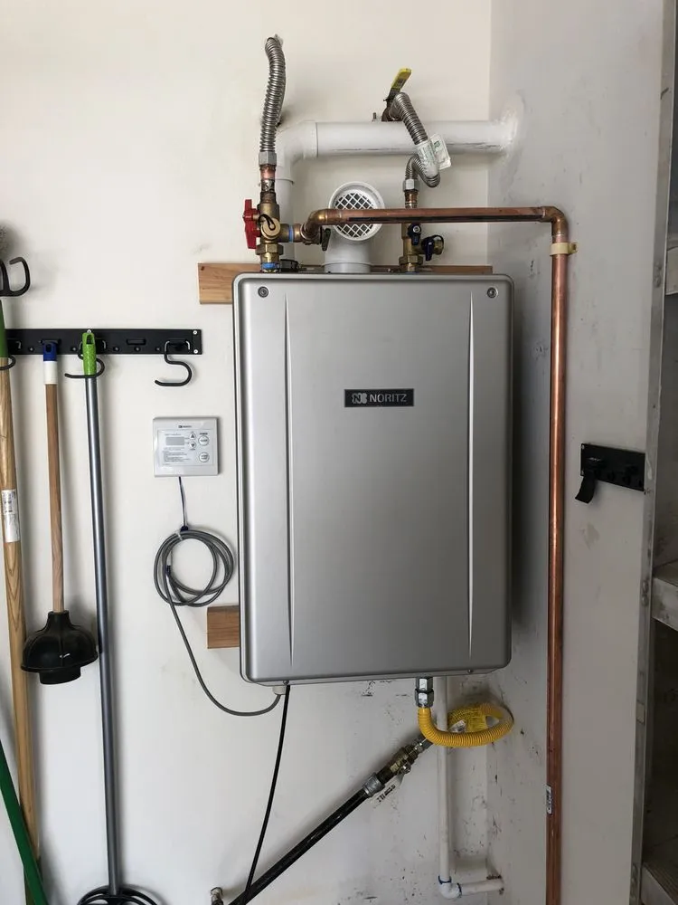 Slide of Silva & Sons Plumbing