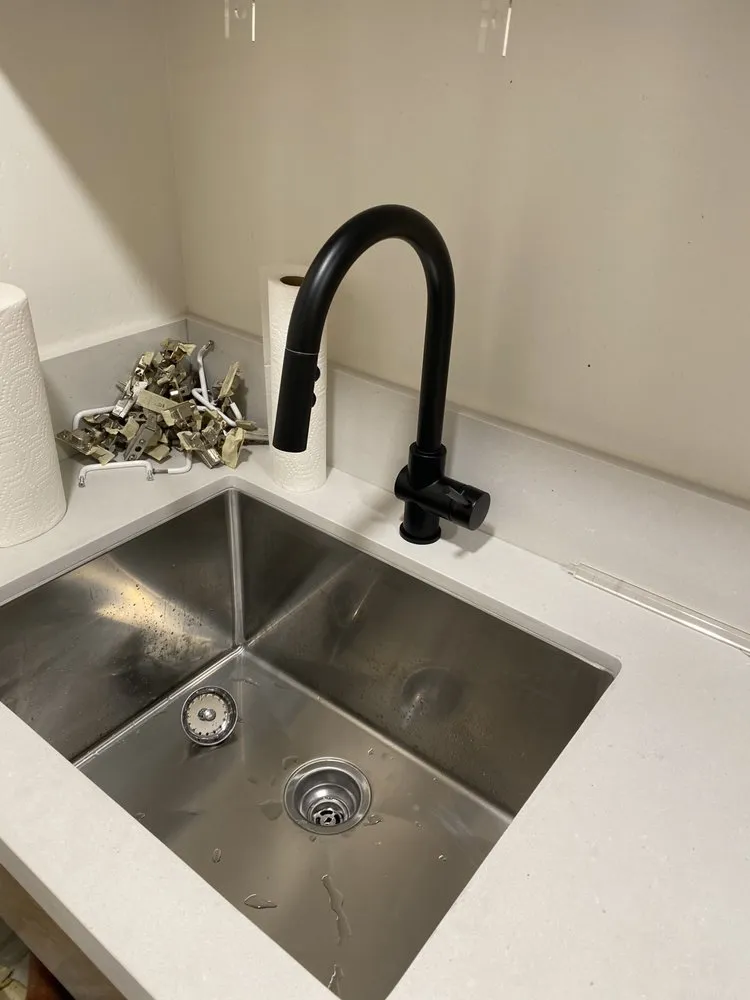 Slide of Silva & Sons Plumbing