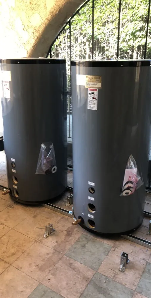 Slide of Silva & Sons Plumbing