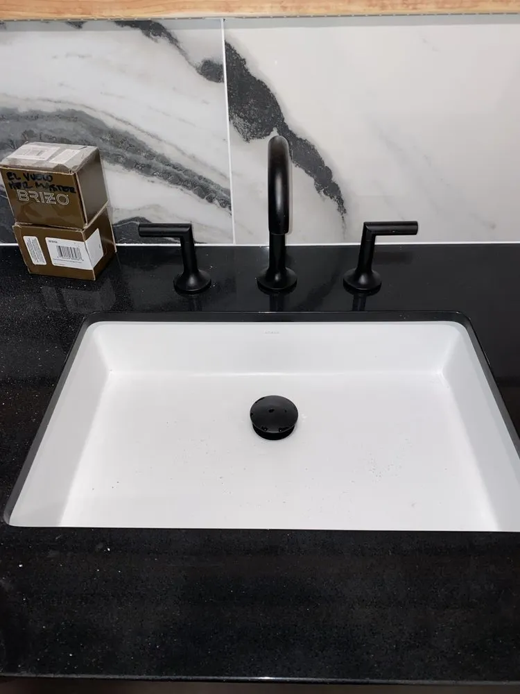 Slide of Silva & Sons Plumbing