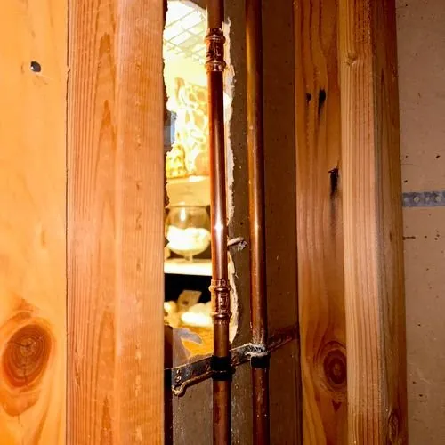 Slide of Silva Construction