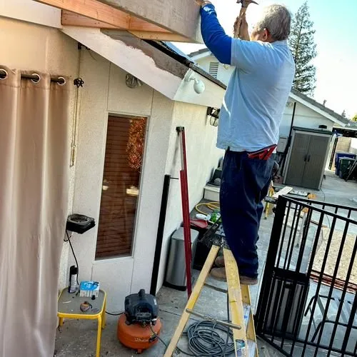 Slide of Silva Construction