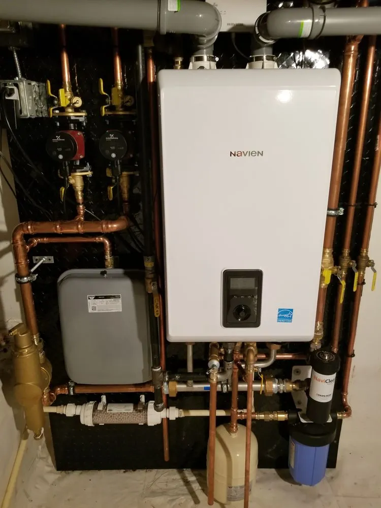 Slide of Silva Mechanical