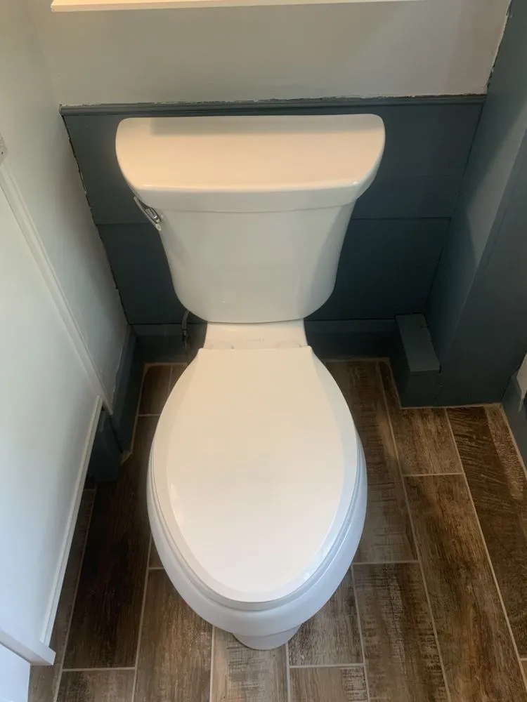 Slide of Silva plumbing And Heating