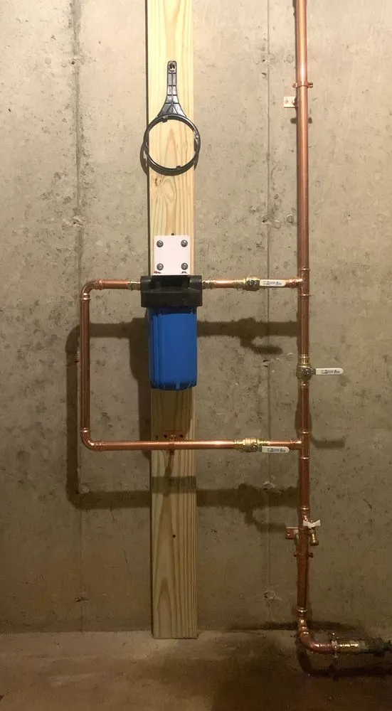 Slide of Silva plumbing And Heating