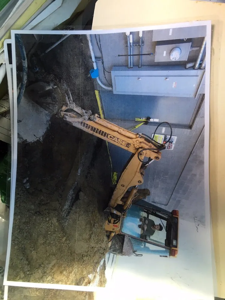 Slide of Silva Sewer Solutions