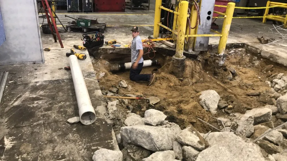 Slide of Silva Sewer Solutions