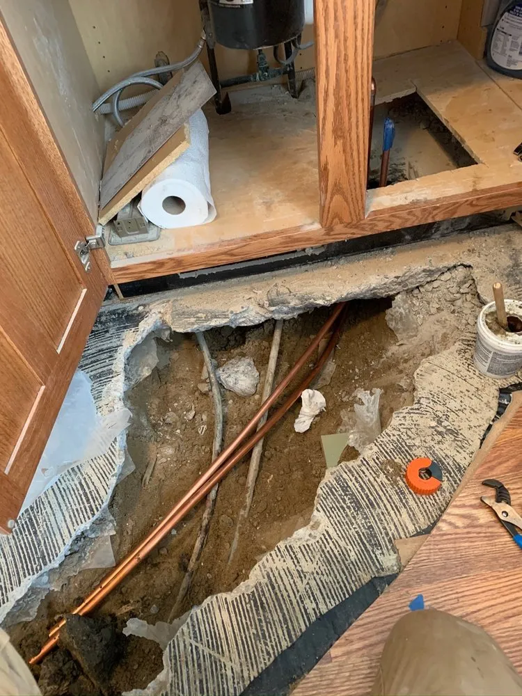 Slide of Silva Sewer Solutions