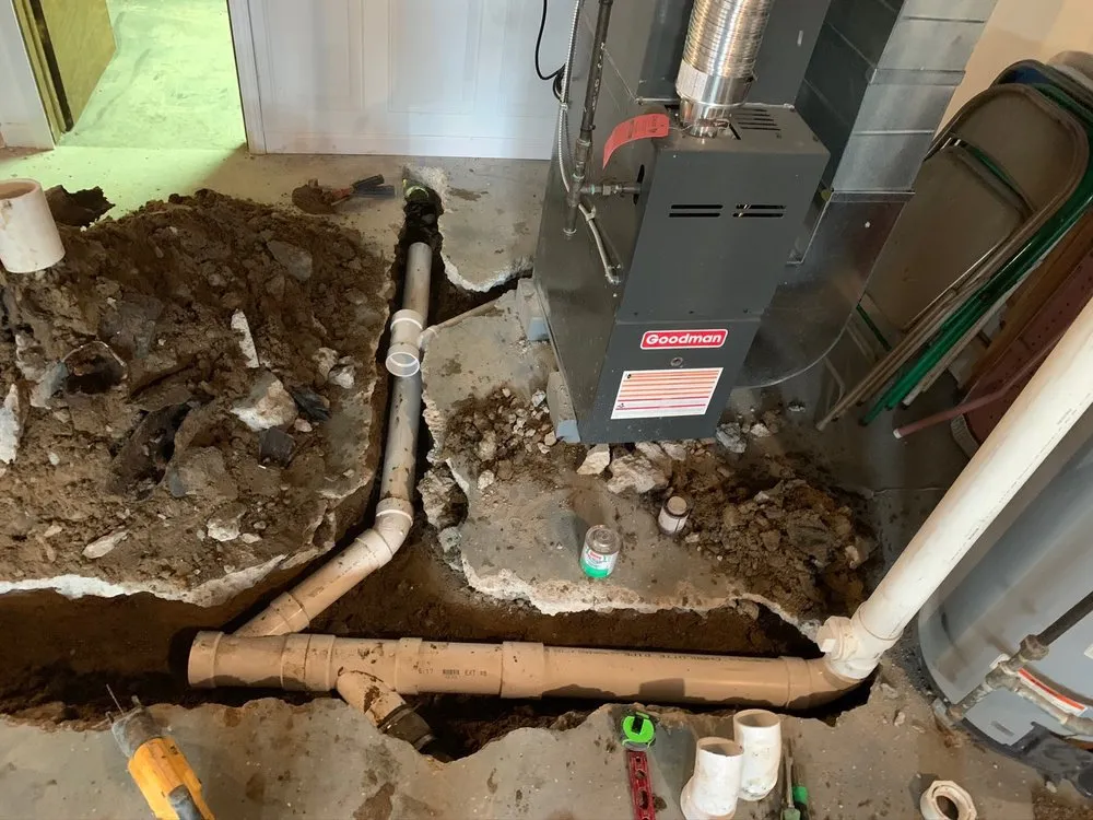 Slide of Silva Sewer Solutions