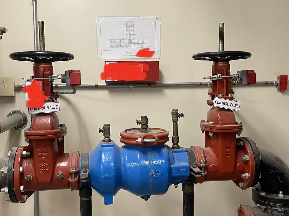 Slide of Silva's Backflow Prevention Services