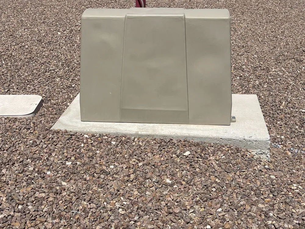 Slide of Silva's Backflow Prevention Services