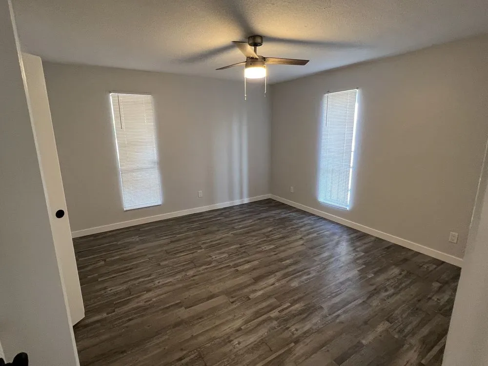 Slide of Silver Basin Construction