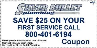 Slide of Silver Bullet Plumbing
