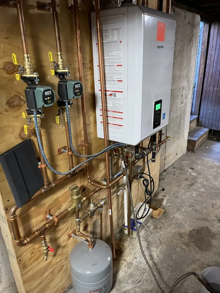 Slide of Silver City Mechanical