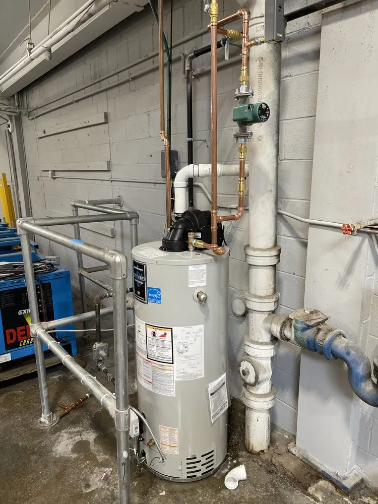 Slide of Silver City Mechanical