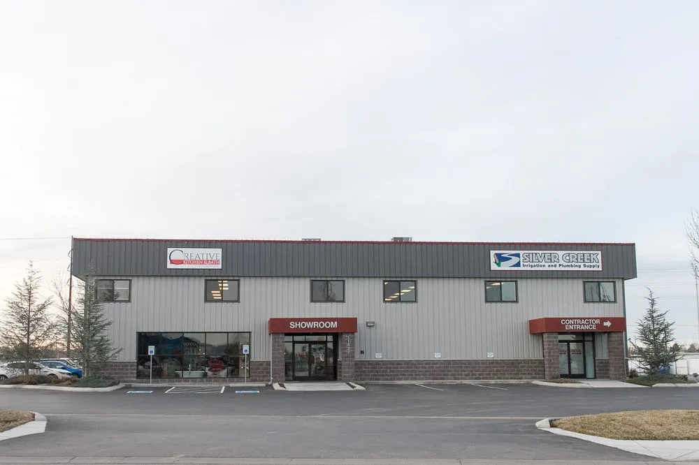 Slide of Silver Creek Supply-Plumbing