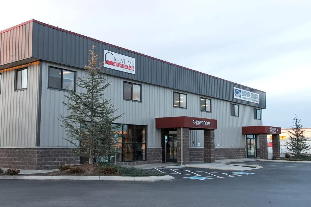 Slide of Silver Creek Supply-Plumbing