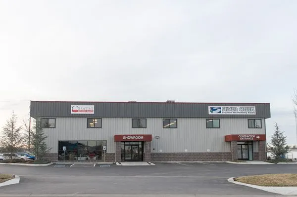 Silver Creek Supply-Plumbing Logo