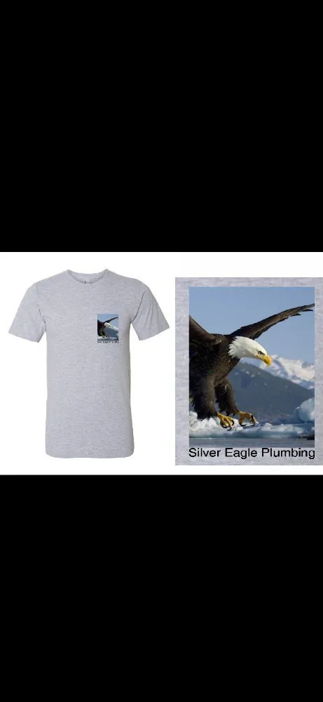 Slide of Silver Eagle Plumbing