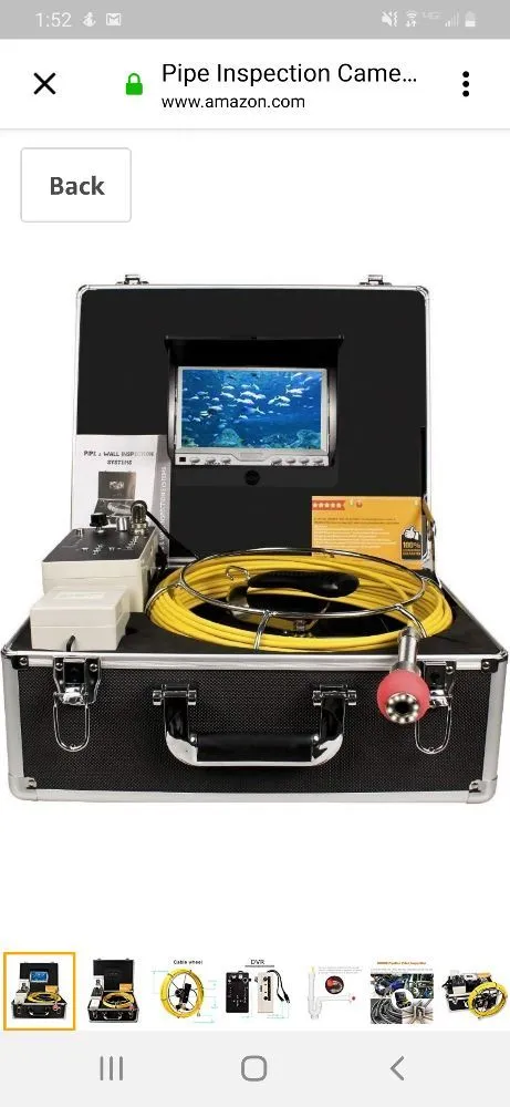 Slide of Silver Eagle Plumbing