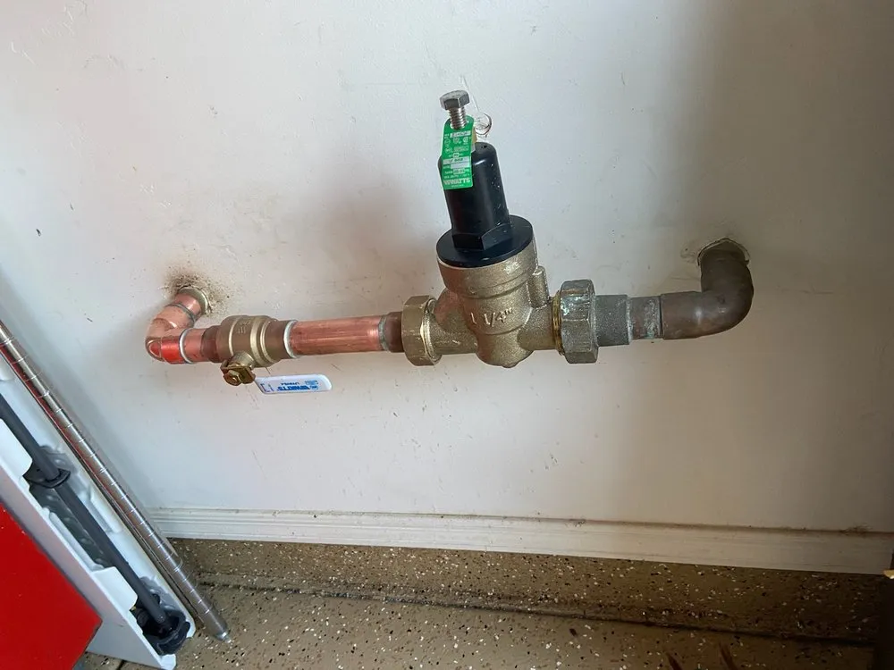 Slide of Silver Extreme Plumbing