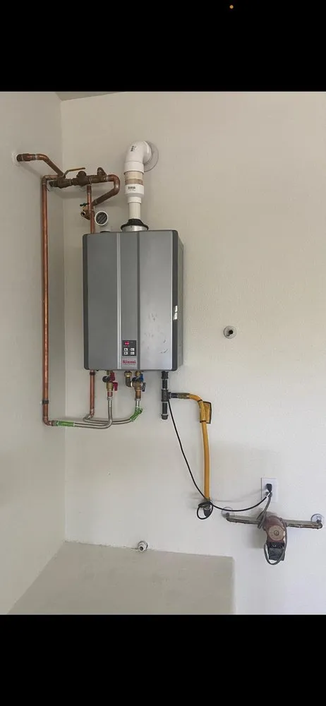 Slide of Silver Extreme Plumbing