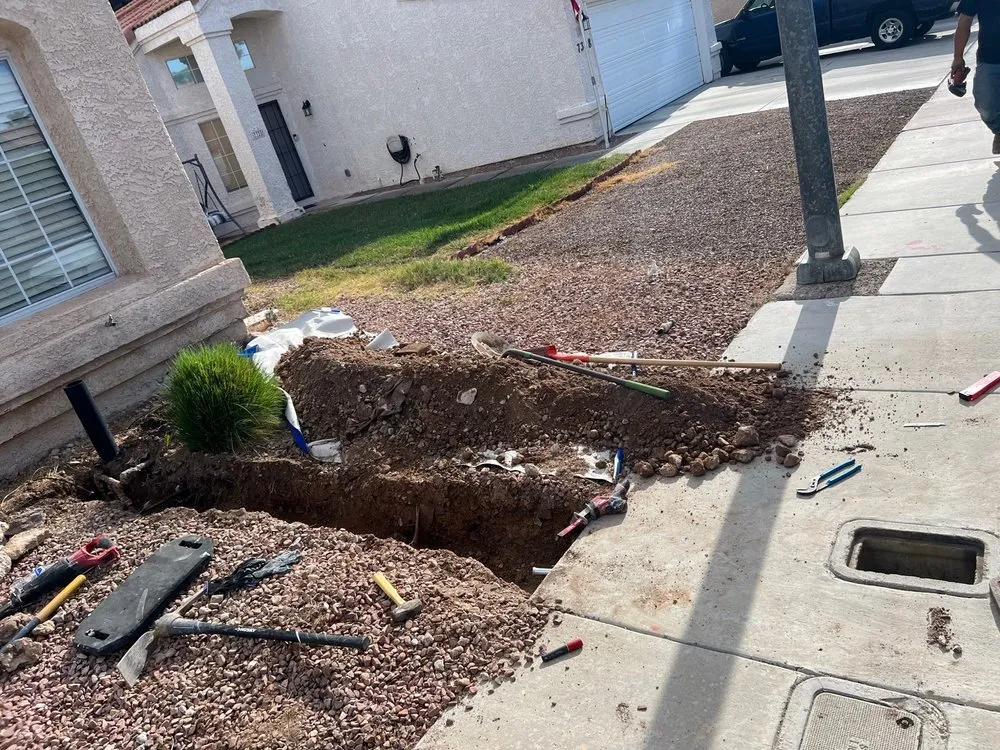 Slide of Silver Extreme Plumbing