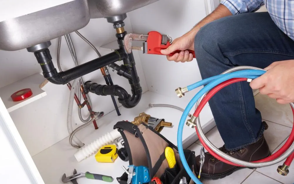 Slide of Silver Lake Plumbers