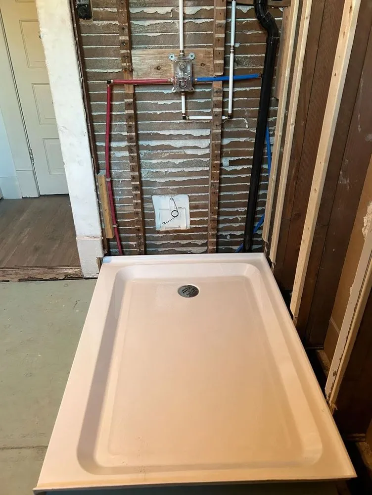 Slide of Silver Peak Plumbing