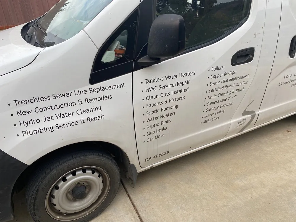 Slide of Silver Sewer & Drain Plumbing Service