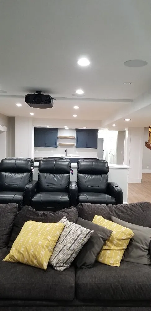 Slide of Silver Side Construction