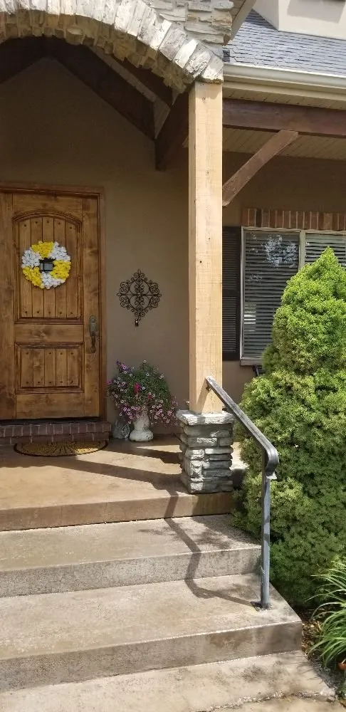 Slide of Silver Side Construction