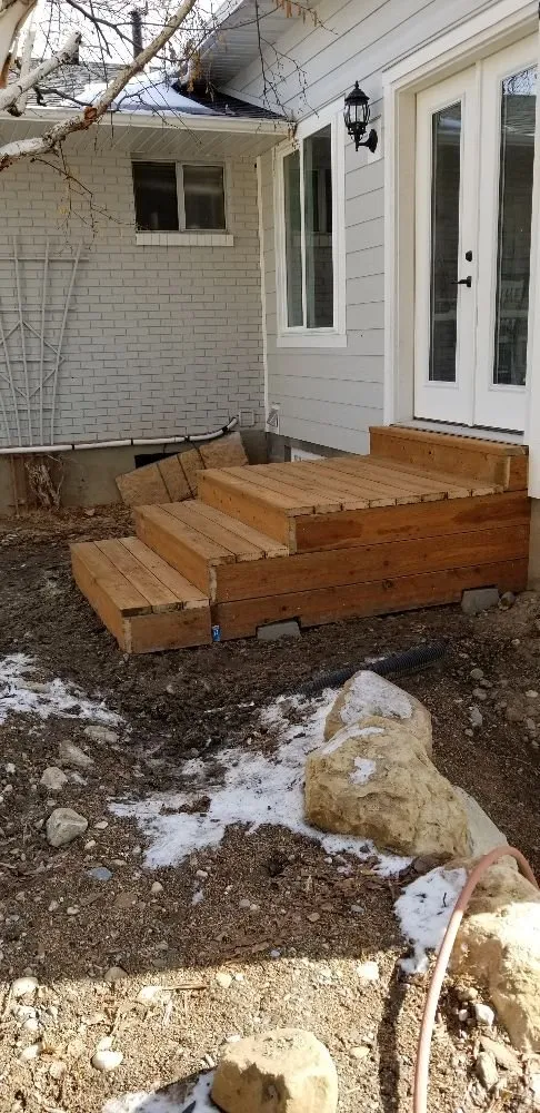 Slide of Silver Side Construction