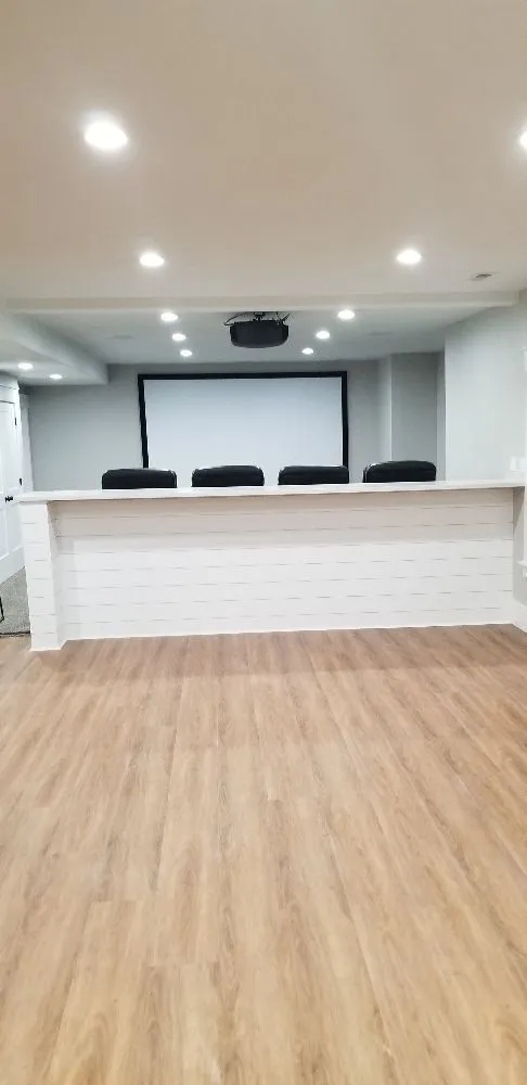 Slide of Silver Side Construction