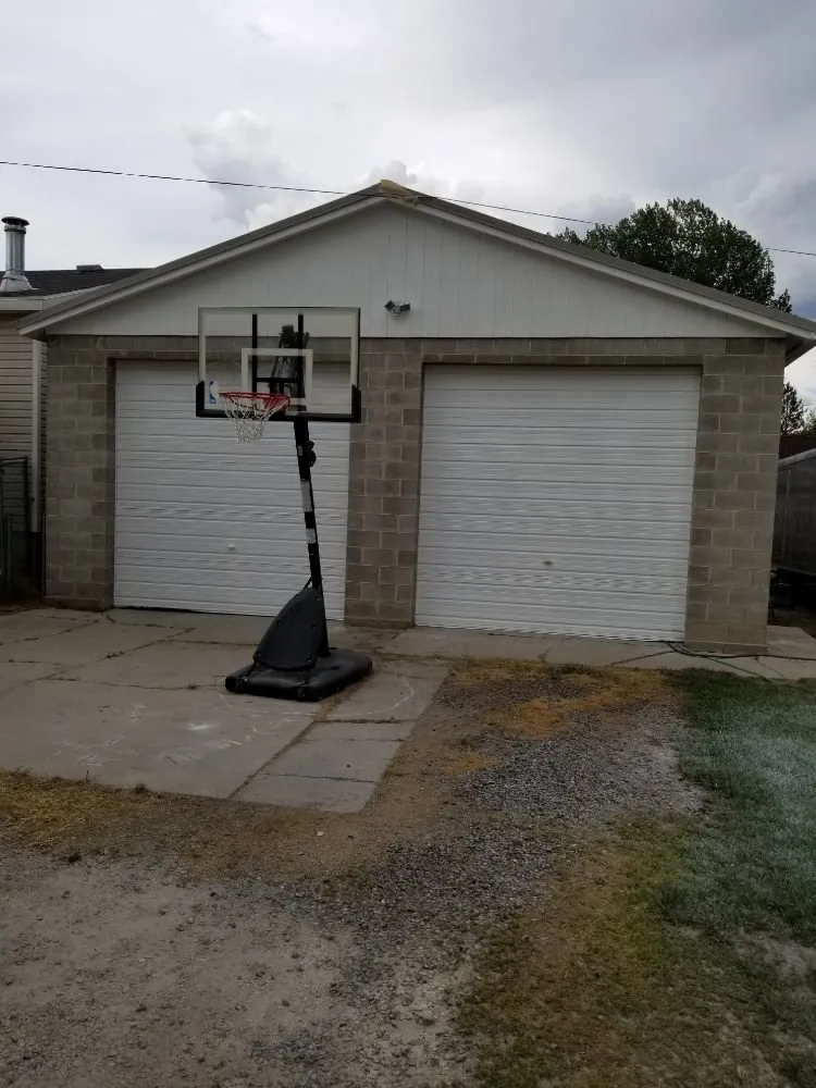 Slide of Silver Side Construction