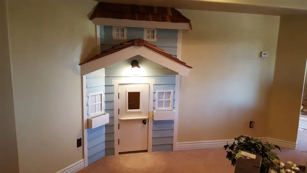 Slide of Silver Side Construction