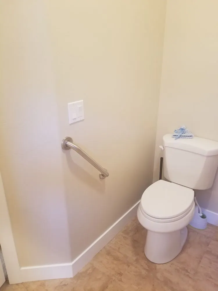 Slide of Silver Side Construction