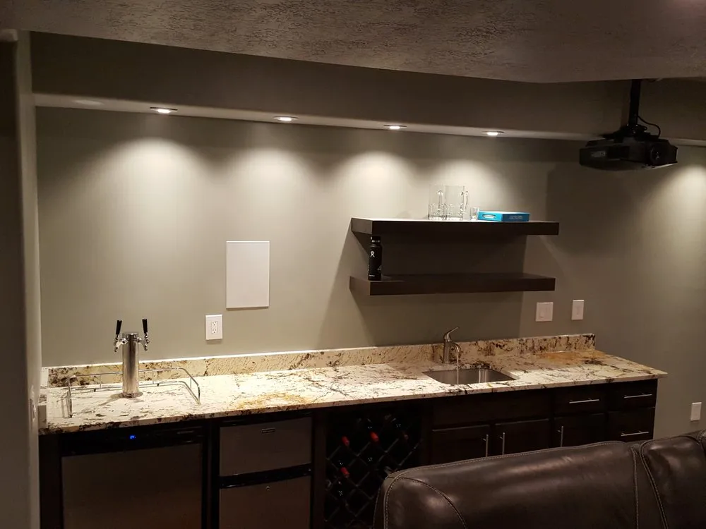 Slide of Silver Side Construction