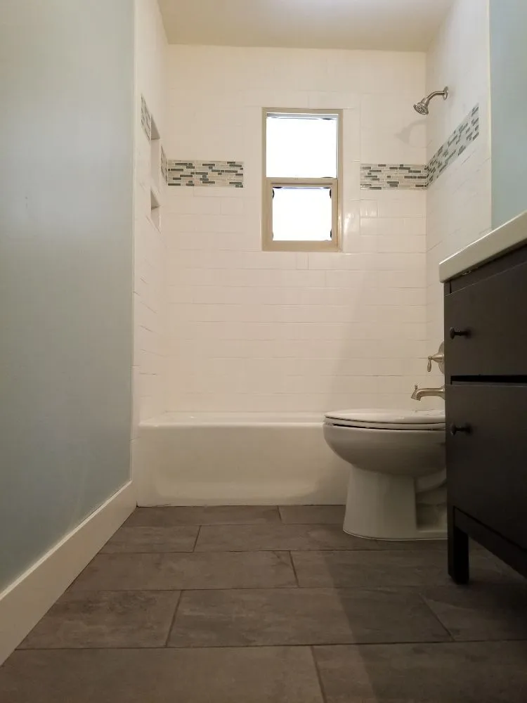 Slide of Silver Side Construction