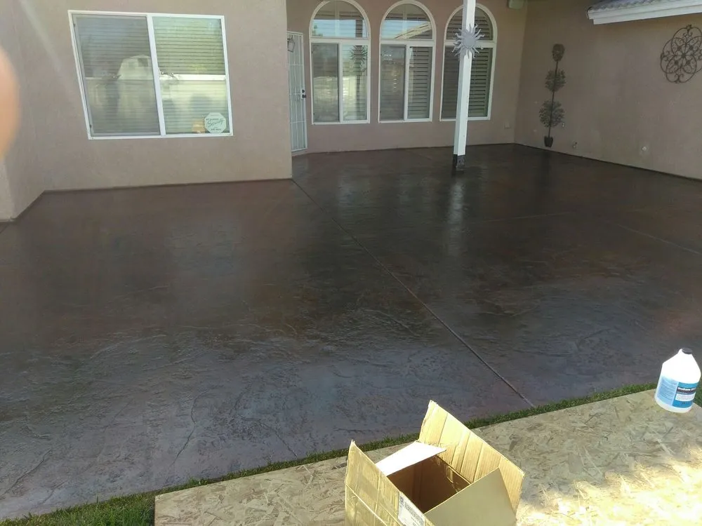 Slide of Silver Solutions VV