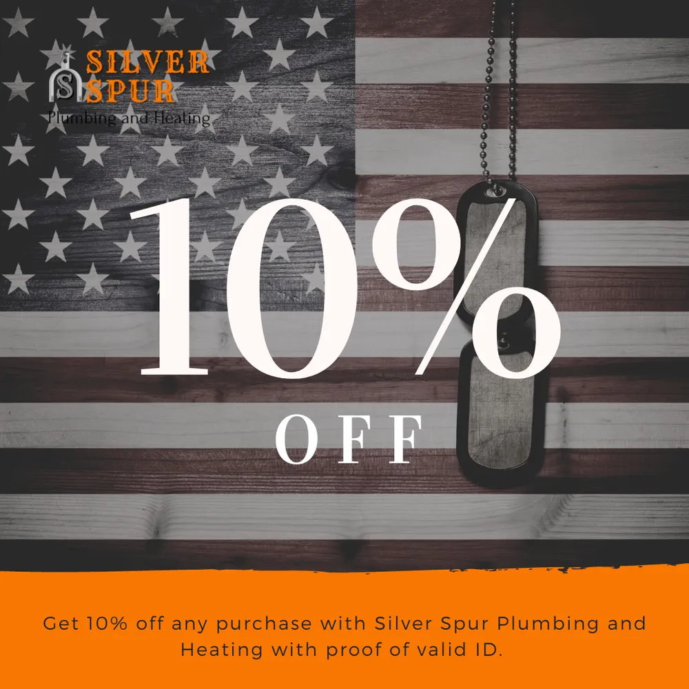 Slide of Silver Spur Plumbing and Heating