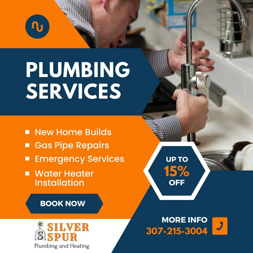 Slide of Silver Spur Plumbing and Heating