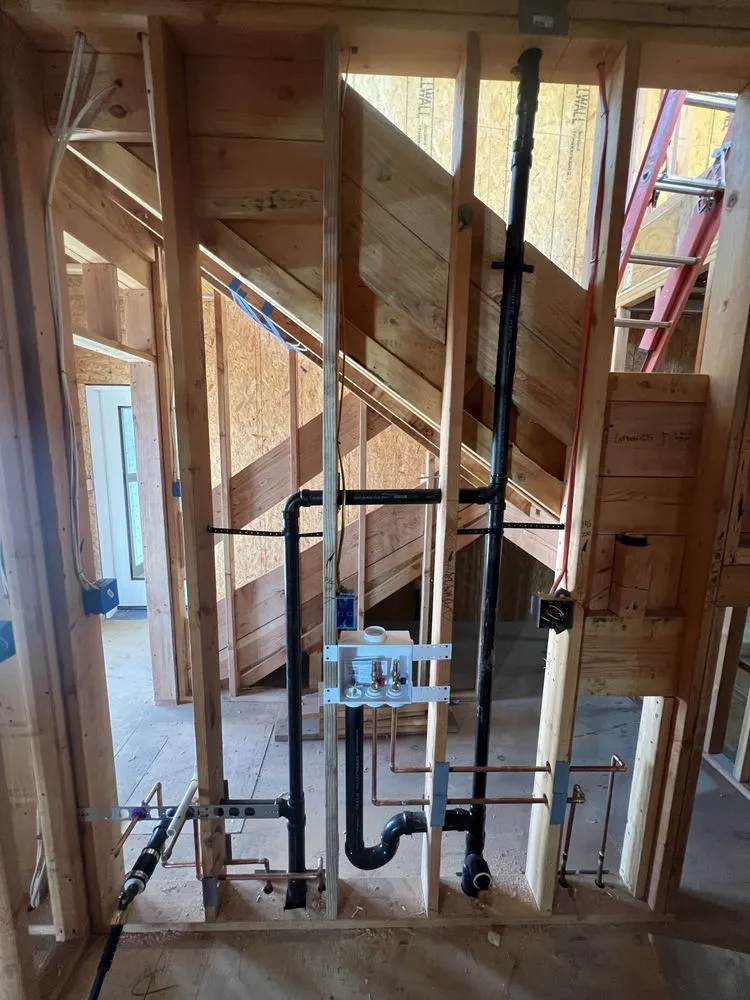 Slide of Silver Star Plumbing