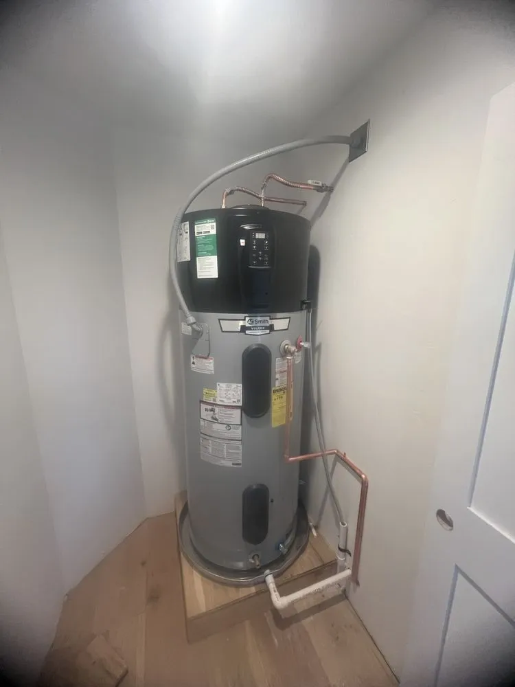 Slide of Silver Star Plumbing