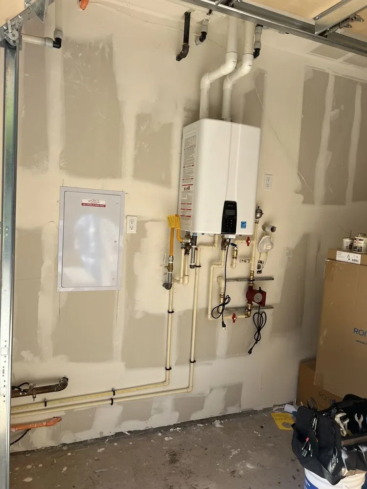 Slide of Silver Star Plumbing