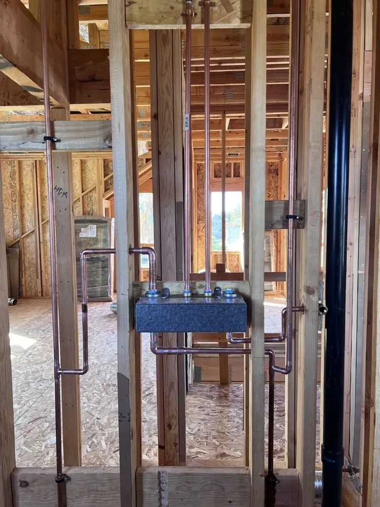 Slide of Silver Star Plumbing